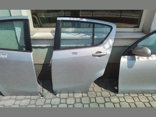 bontott SUZUKI SPLASH Bal hátsó Ajtózár