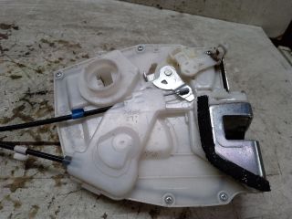 bontott SUZUKI SPLASH Bal hátsó Ajtózár