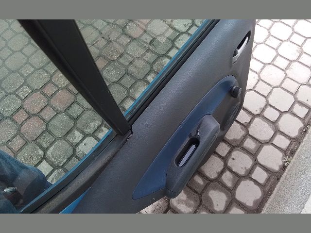 bontott SUZUKI SPLASH Bal hátsó Ajtózár