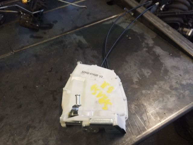 bontott SUZUKI SPLASH Bal hátsó Ajtózár