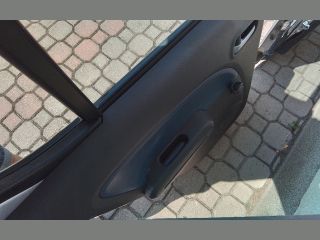 bontott SUZUKI SPLASH Bal hátsó Ajtózár