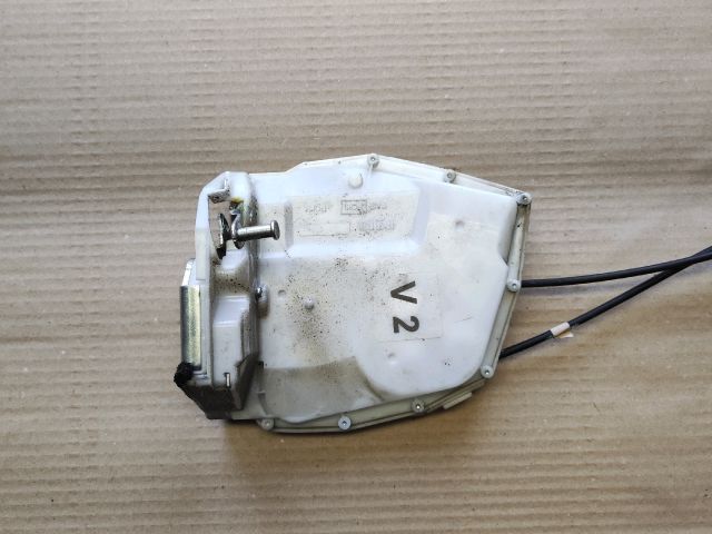 bontott SUZUKI SPLASH Bal hátsó Ajtózár