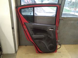 bontott SUZUKI SPLASH Bal hátsó Ajtózár