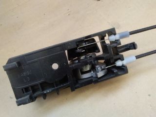 bontott SUZUKI SPLASH Bal hátsó Belső Kilincs