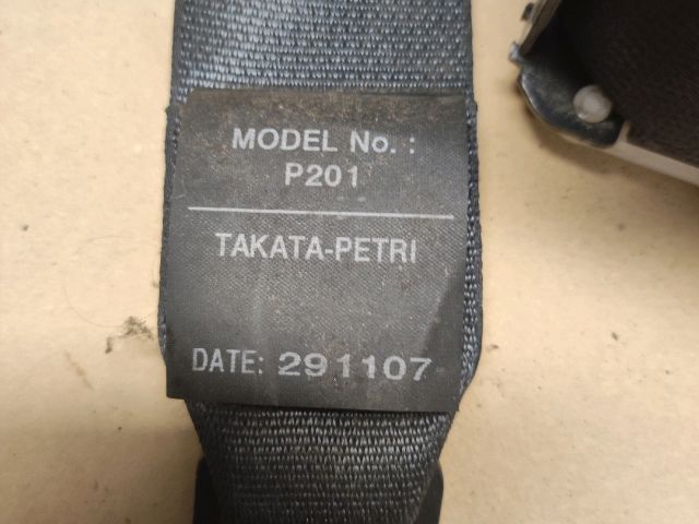 bontott SUZUKI SPLASH Bal hátsó Biztonsági Öv