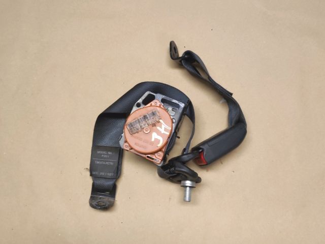 bontott SUZUKI SPLASH Bal hátsó Biztonsági Öv