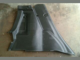 bontott SUZUKI SPLASH Bal hátsó Csomagtér Burkolat (Műanyag)