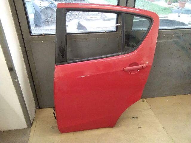 bontott SUZUKI SPLASH Bal hátsó Fixüveg (Ajtóban)