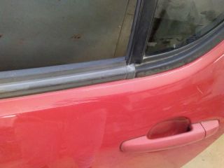 bontott SUZUKI SPLASH Bal hátsó Fixüveg (Ajtóban)