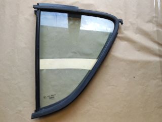 bontott SUZUKI SPLASH Bal hátsó Fixüveg (Ajtóban)