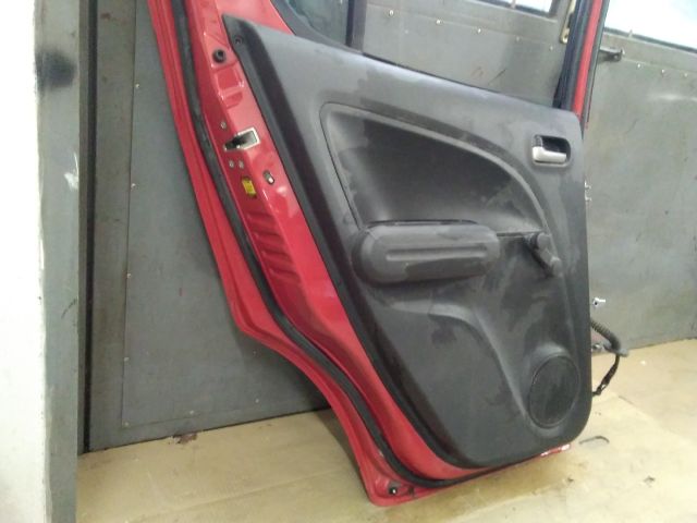 bontott SUZUKI SPLASH Bal hátsó Fixüveg (Ajtóban)