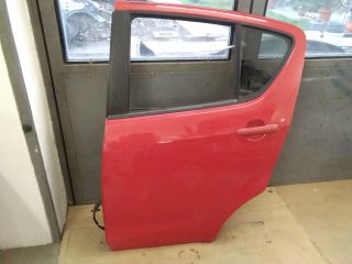 bontott SUZUKI SPLASH Bal hátsó Fixüveg (Ajtóban)