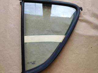 bontott SUZUKI SPLASH Bal hátsó Fixüveg (Ajtóban)