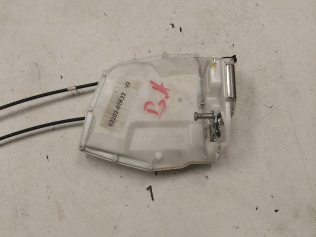 bontott SUZUKI SPLASH Bal hátsó Központizár Motor