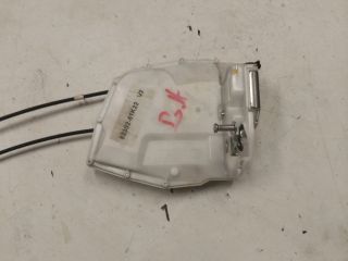 bontott SUZUKI SPLASH Bal hátsó Központizár Motor