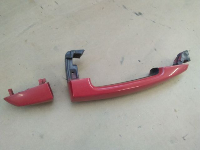 bontott SUZUKI SPLASH Bal hátsó Külső Kilincs