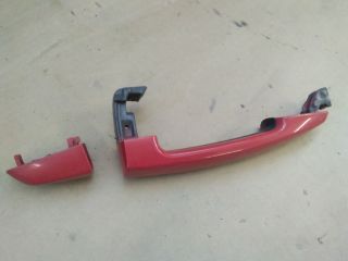 bontott SUZUKI SPLASH Bal hátsó Külső Kilincs