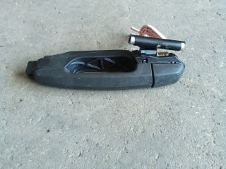 bontott SUZUKI SPLASH Bal hátsó Külső Kilincs