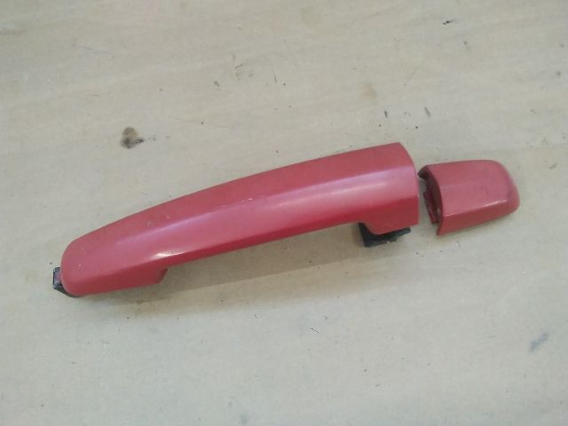 bontott SUZUKI SPLASH Bal hátsó Külső Kilincs