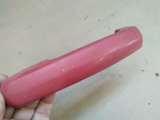 bontott SUZUKI SPLASH Bal hátsó Külső Kilincs