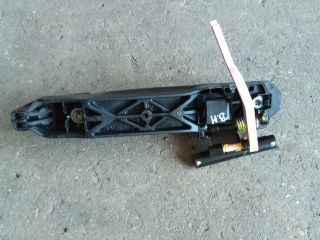 bontott SUZUKI SPLASH Bal hátsó Külső Kilincs