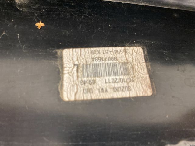 bontott SUZUKI SPLASH Bal Hátsó Lámpa