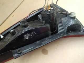 bontott SUZUKI SPLASH Bal Hátsó Lámpa