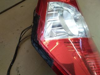 bontott SUZUKI SPLASH Bal Hátsó Lámpa