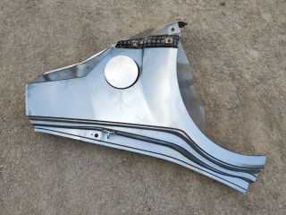 bontott SUZUKI SPLASH Bal hátsó Sárvédő