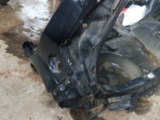 bontott SUZUKI SPLASH Bal hátsó Sárvédő