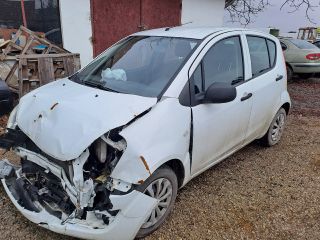 bontott SUZUKI SPLASH Bal hátsó Sárvédő