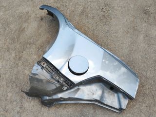 bontott SUZUKI SPLASH Bal hátsó Sárvédő