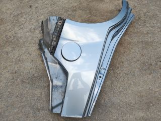 bontott SUZUKI SPLASH Bal hátsó Sárvédő