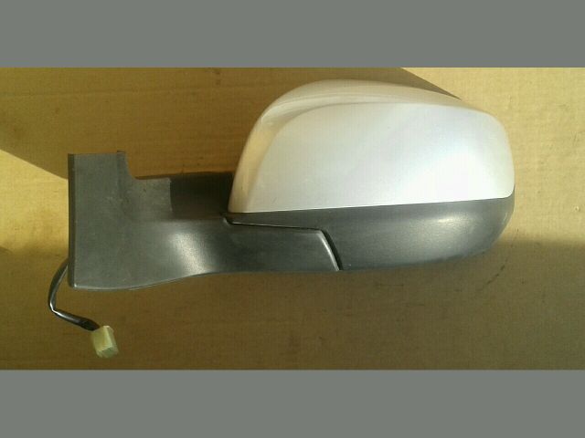 bontott SUZUKI SPLASH Bal Visszapillantó Tükör (Elektromos)