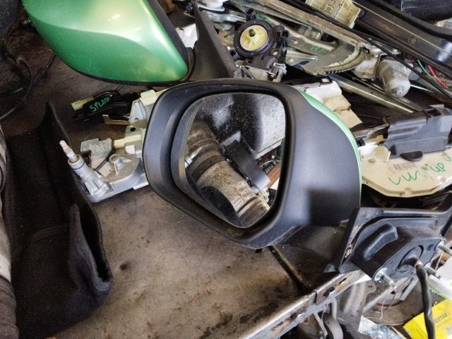 bontott SUZUKI SPLASH Bal Visszapillantó Tükör (Elektromos)