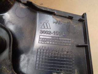 bontott SUZUKI SPLASH Bal Visszapillantó Tükör (Elektromos)