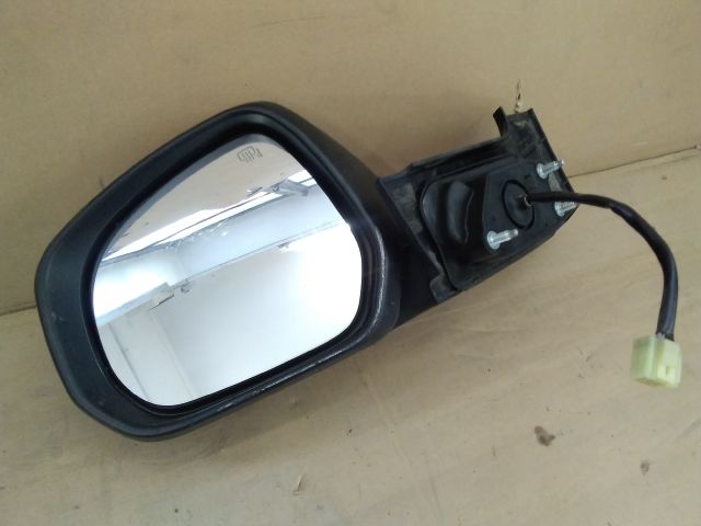 bontott SUZUKI SPLASH Bal Visszapillantó Tükör (Elektromos)