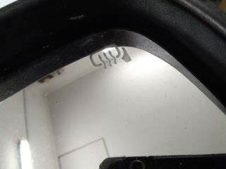 bontott SUZUKI SPLASH Bal Visszapillantó Tükör (Elektromos)