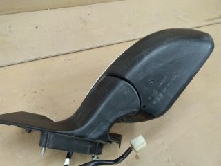 bontott SUZUKI SPLASH Bal Visszapillantó Tükör (Elektromos)