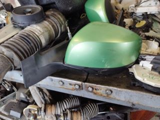 bontott SUZUKI SPLASH Bal Visszapillantó Tükör (Elektromos)