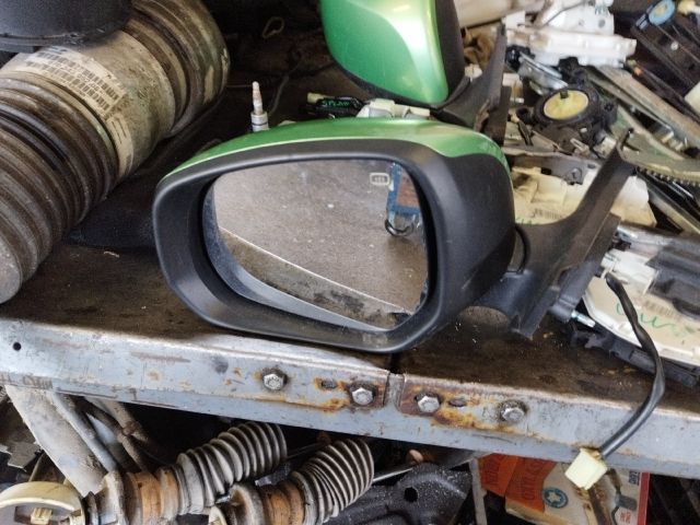 bontott SUZUKI SPLASH Bal Visszapillantó Tükör (Elektromos)