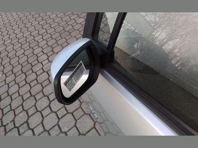 bontott SUZUKI SPLASH Bal Visszapillantó Tükör (Elektromos)