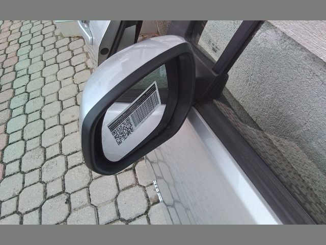 bontott SUZUKI SPLASH Bal Visszapillantó Tükör (Elektromos)