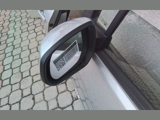 bontott SUZUKI SPLASH Bal Visszapillantó Tükör (Elektromos)