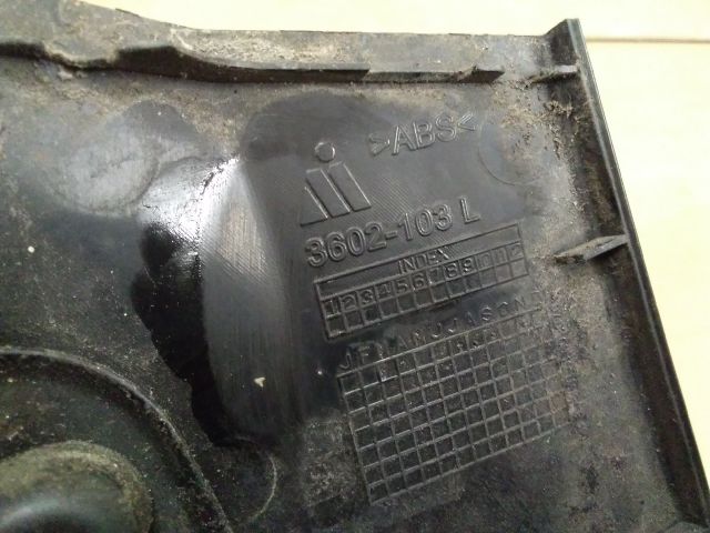 bontott SUZUKI SPLASH Bal Visszapillantó Tükör (Elektromos)