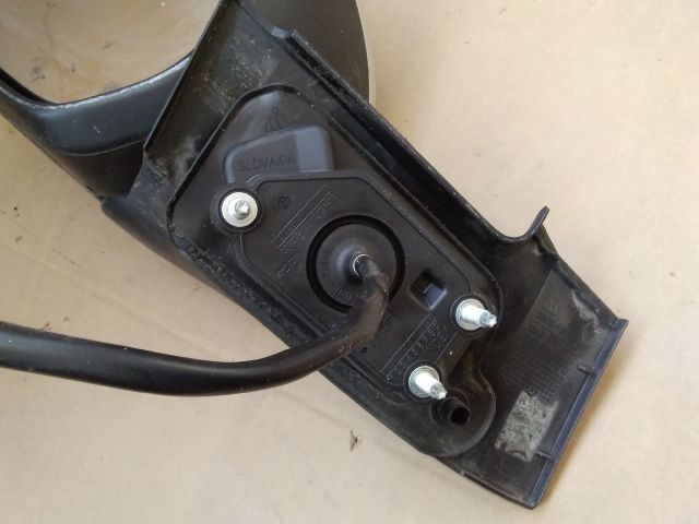 bontott SUZUKI SPLASH Bal Visszapillantó Tükör (Elektromos)