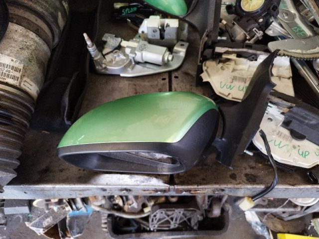 bontott SUZUKI SPLASH Bal Visszapillantó Tükör (Elektromos)