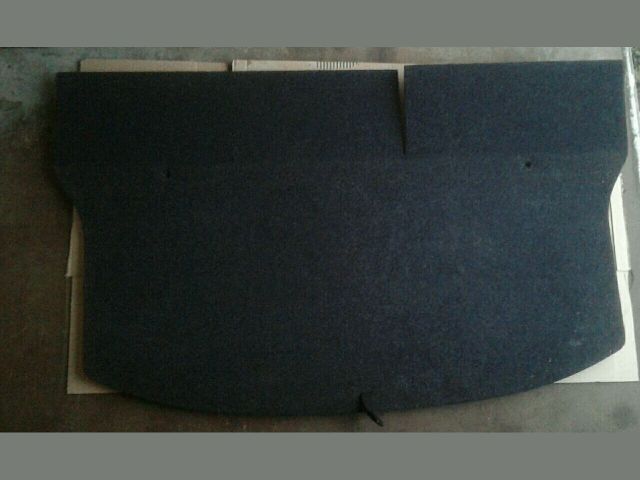 bontott SUZUKI SPLASH Csomagtér Kárpit