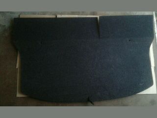 bontott SUZUKI SPLASH Csomagtér Kárpit