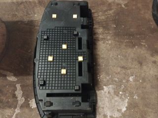 bontott SUZUKI SPLASH Csomagtér Tálca